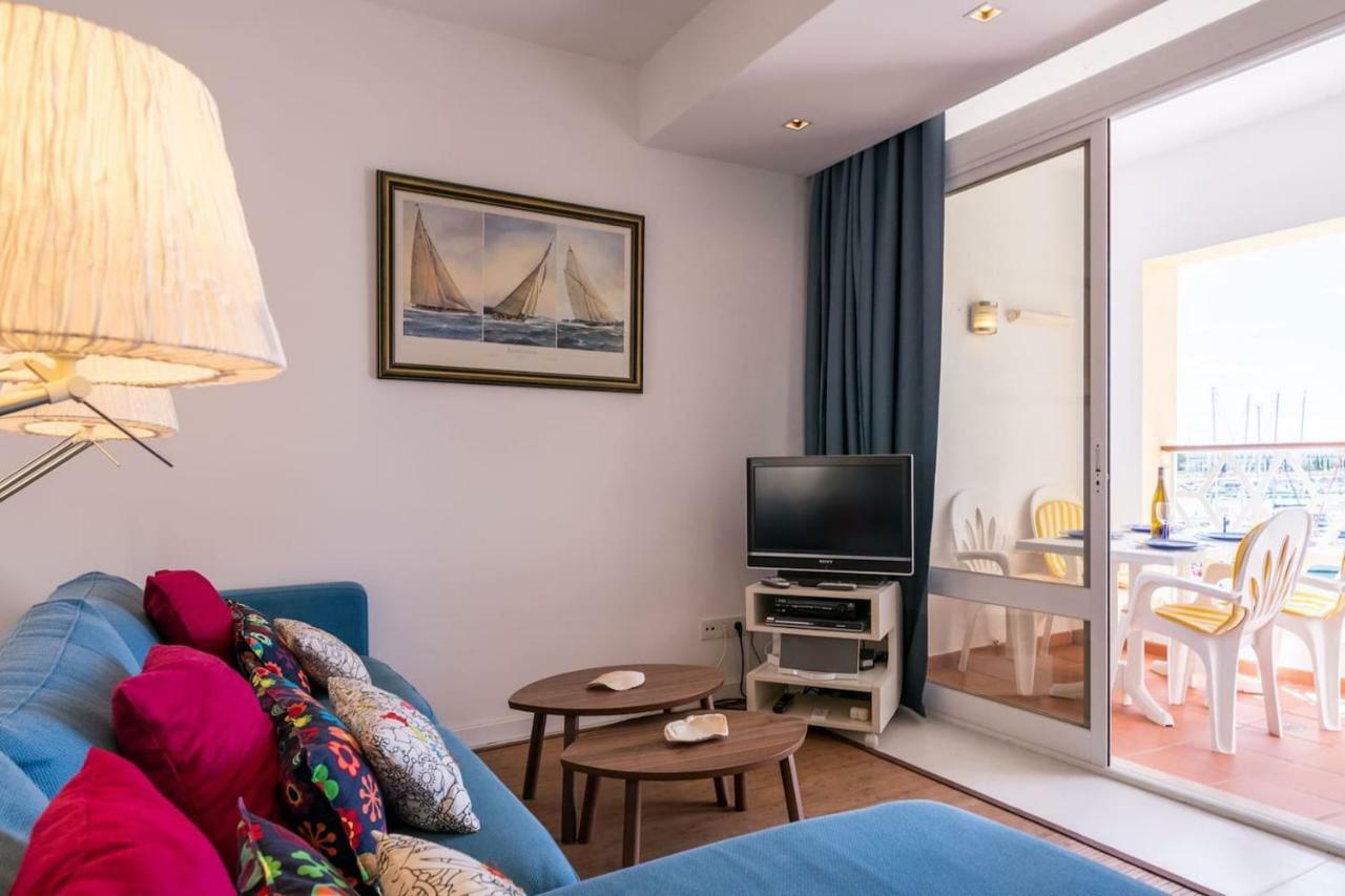 Lovelystay - Two Bedroom Duplex At Vilamoura Marina 외부 사진
