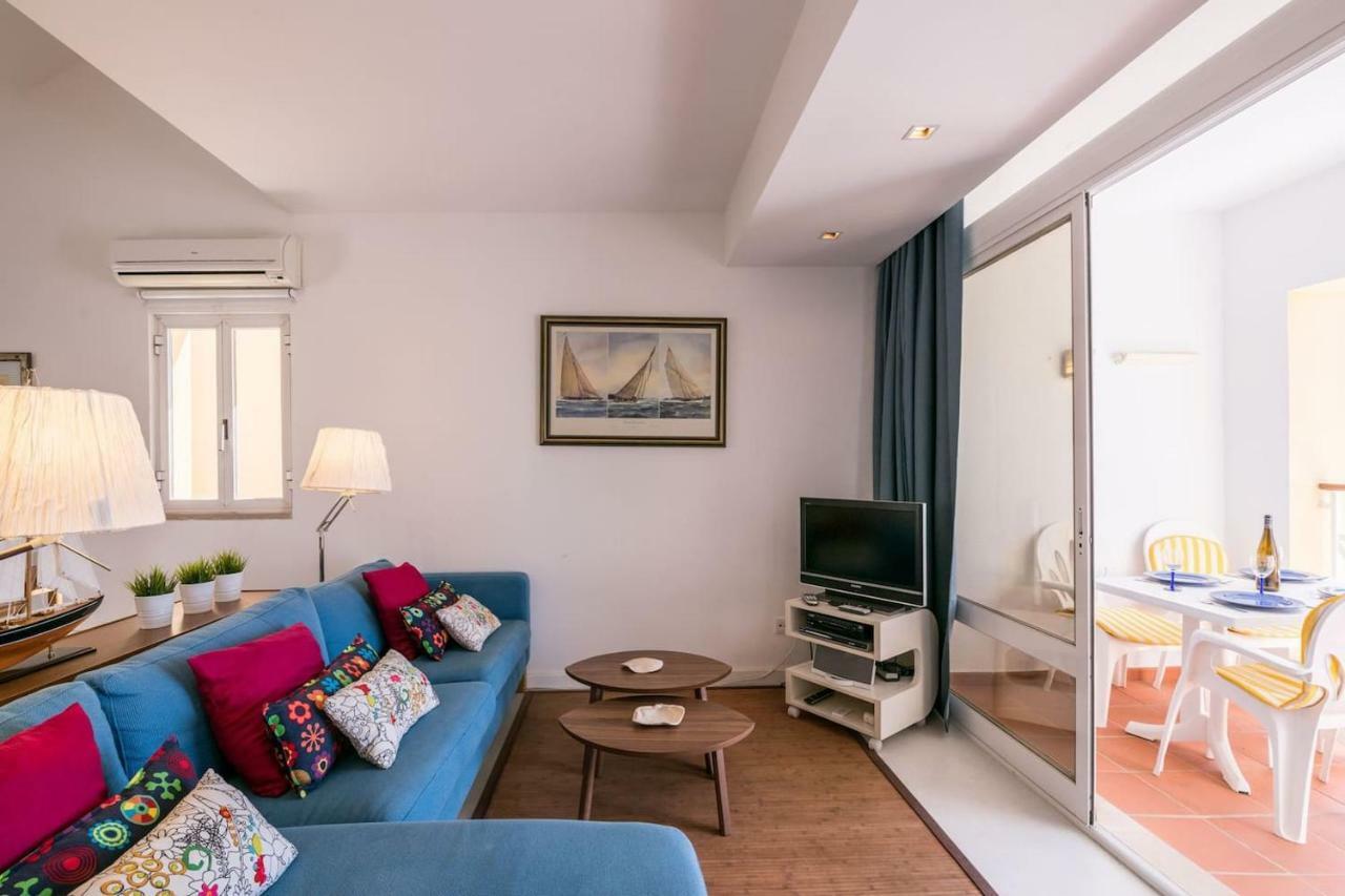 Lovelystay - Two Bedroom Duplex At Vilamoura Marina 외부 사진