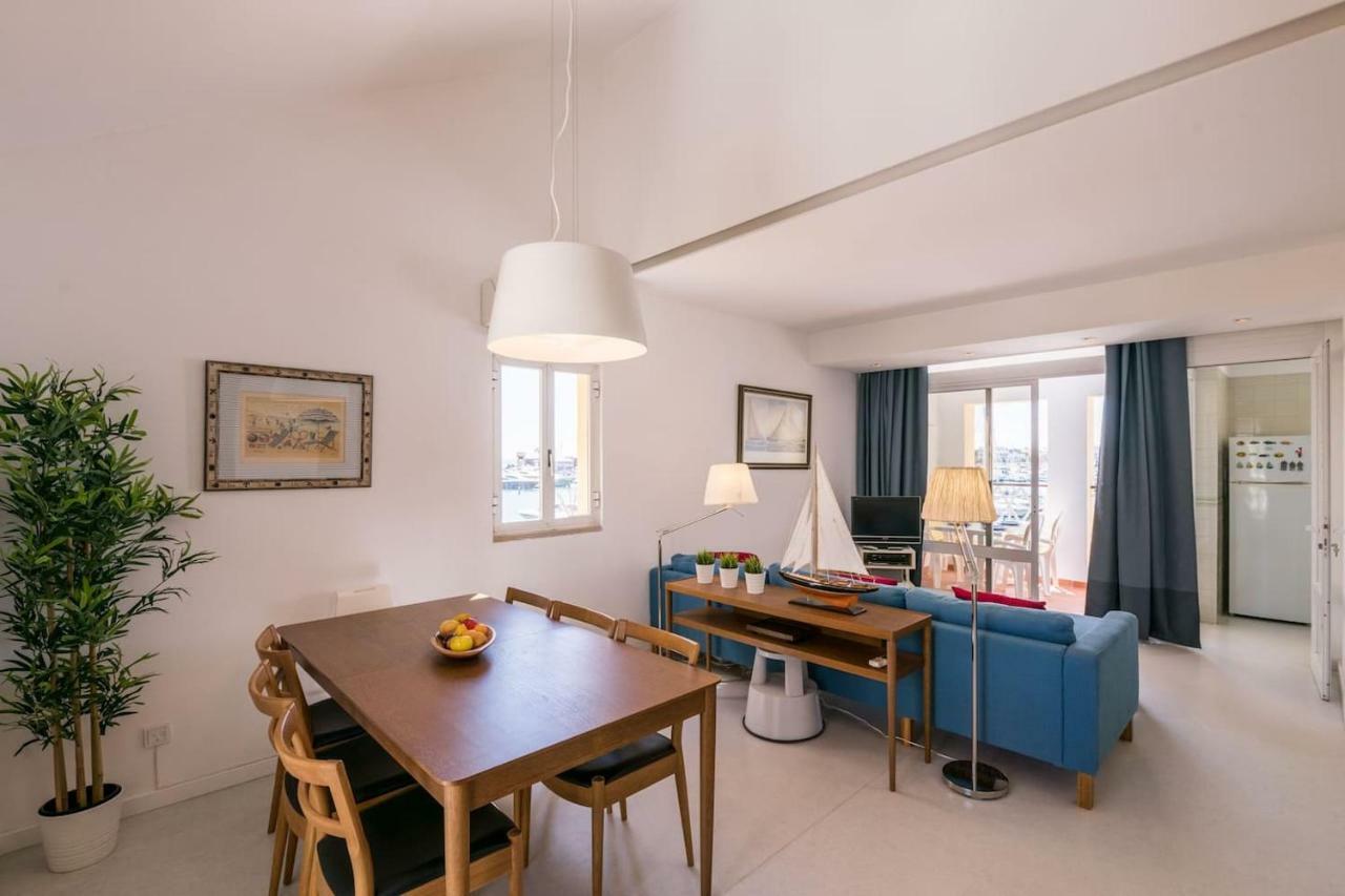 Lovelystay - Two Bedroom Duplex At Vilamoura Marina 외부 사진