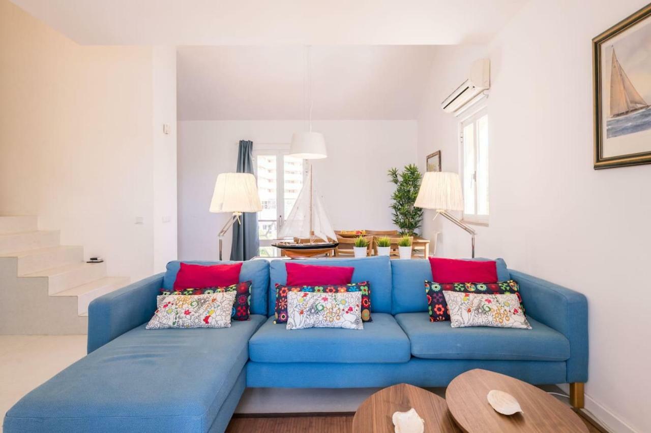 Lovelystay - Two Bedroom Duplex At Vilamoura Marina 외부 사진
