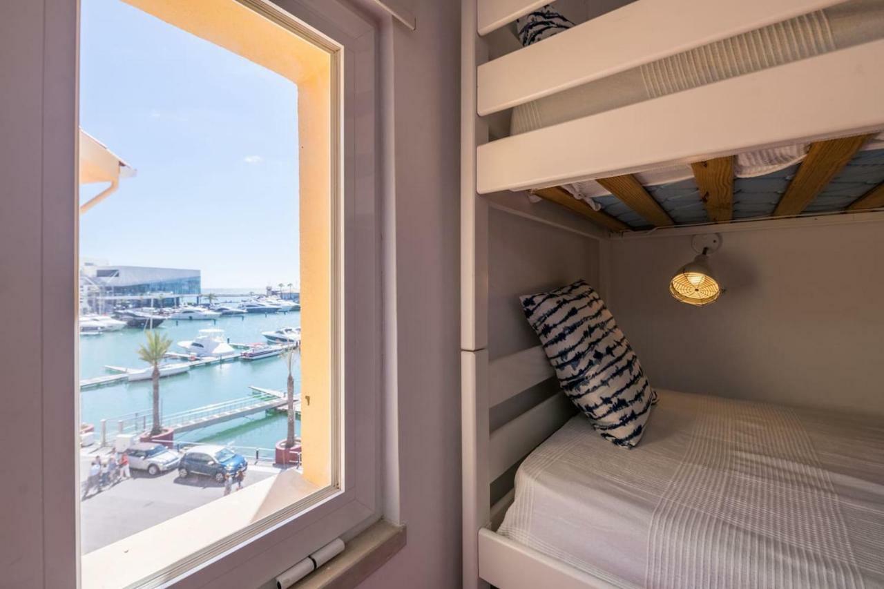 Lovelystay - Two Bedroom Duplex At Vilamoura Marina 외부 사진