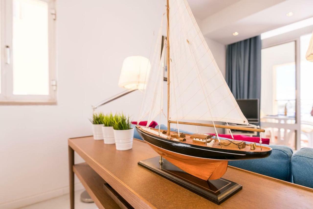 Lovelystay - Two Bedroom Duplex At Vilamoura Marina 외부 사진