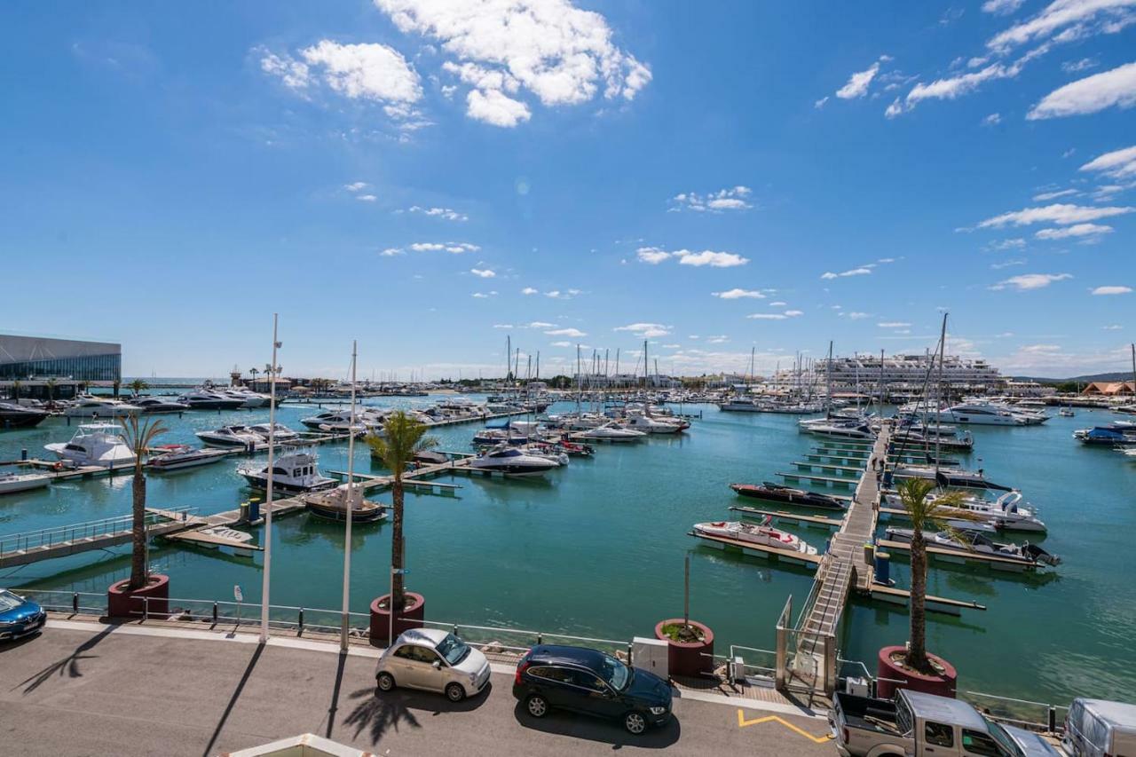 Lovelystay - Two Bedroom Duplex At Vilamoura Marina 외부 사진