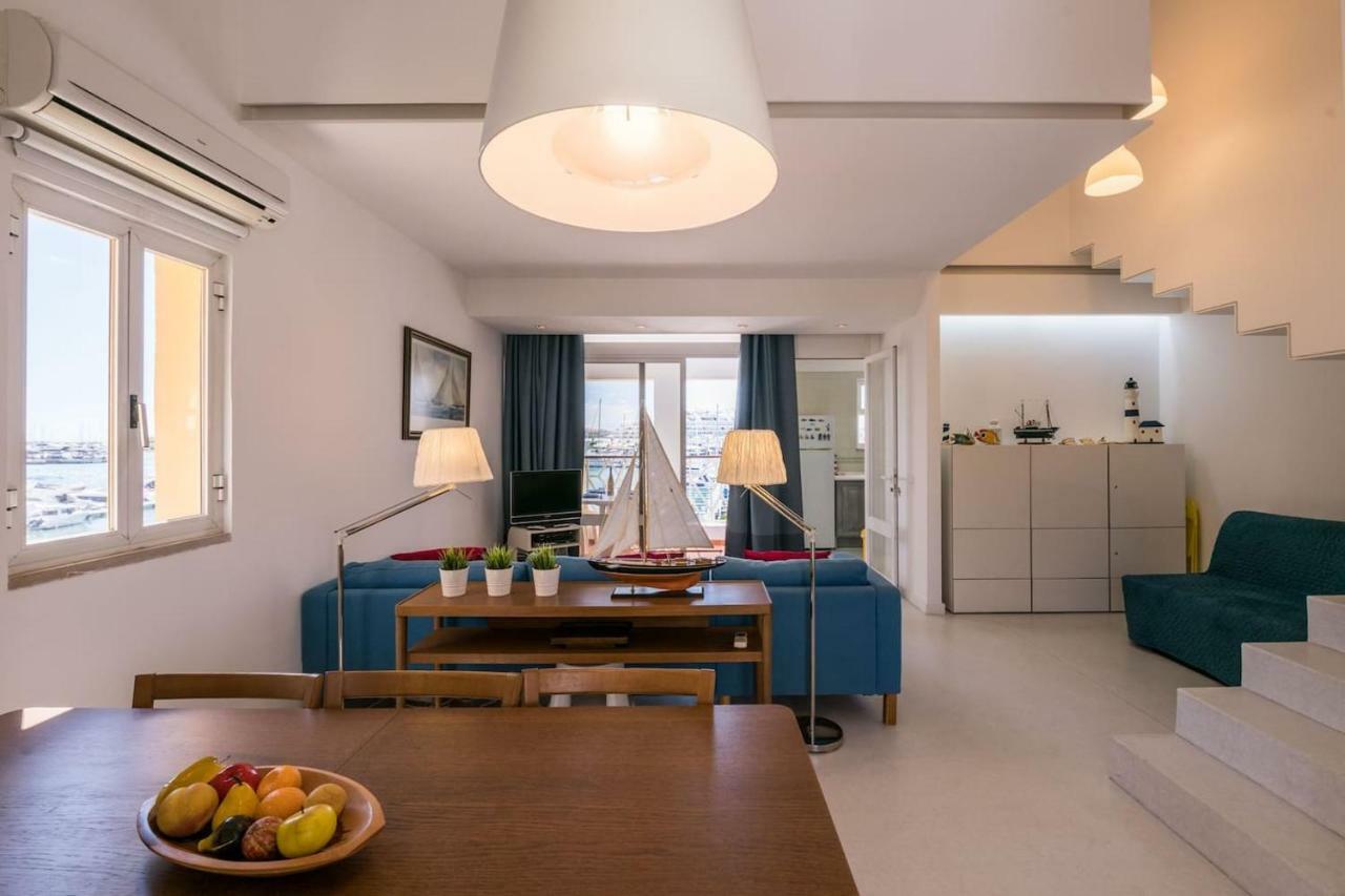 Lovelystay - Two Bedroom Duplex At Vilamoura Marina 외부 사진
