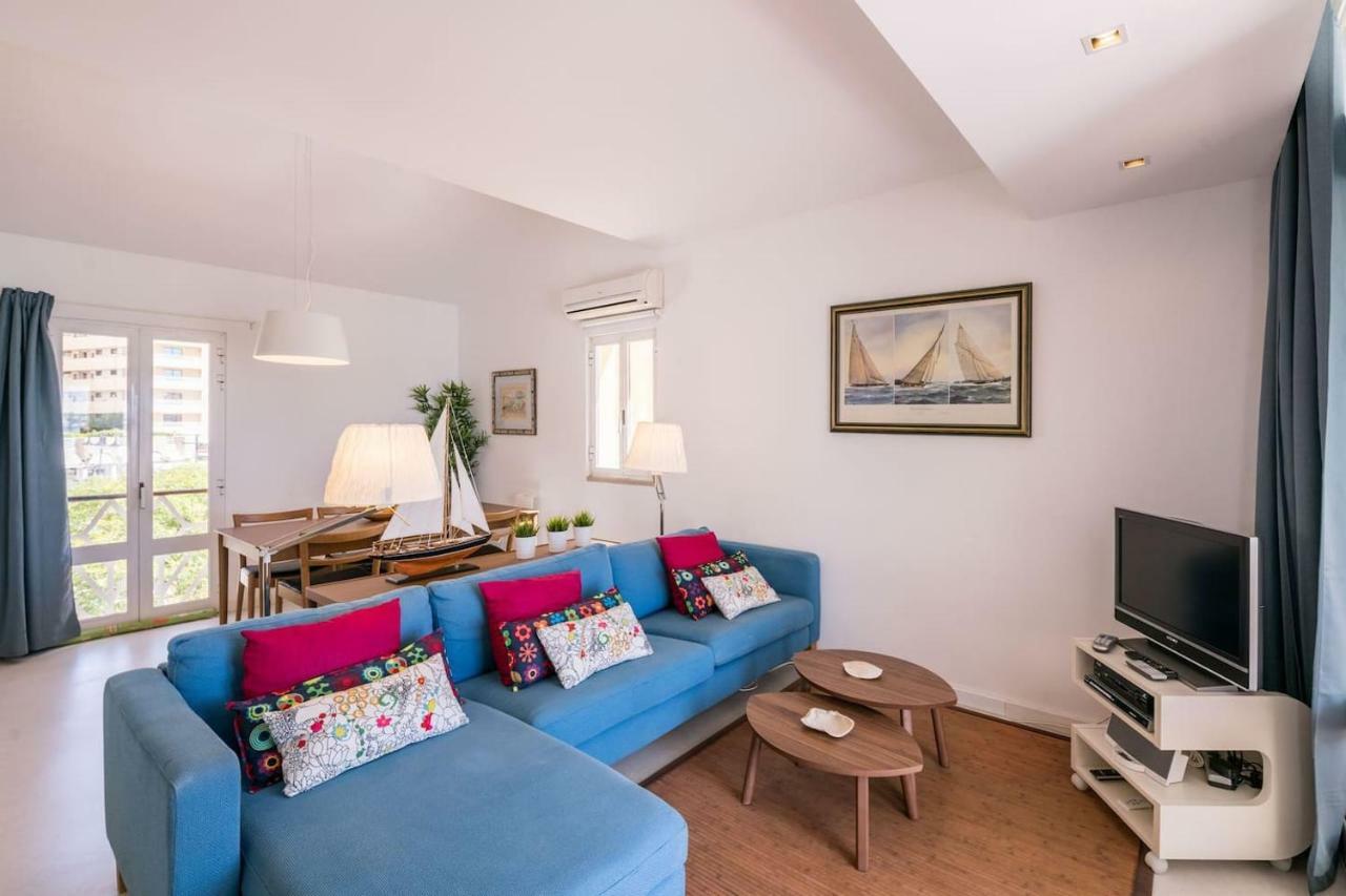 Lovelystay - Two Bedroom Duplex At Vilamoura Marina 외부 사진