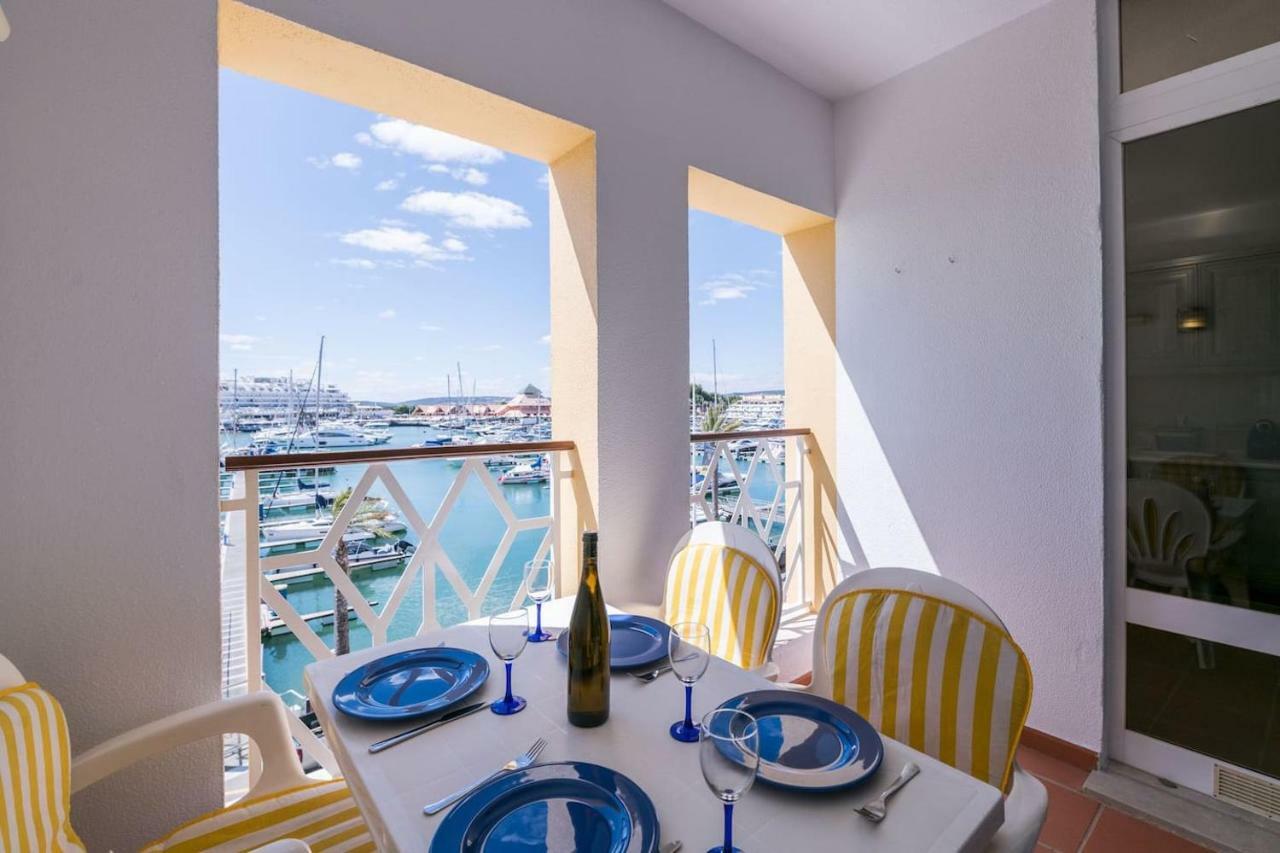 Lovelystay - Two Bedroom Duplex At Vilamoura Marina 외부 사진