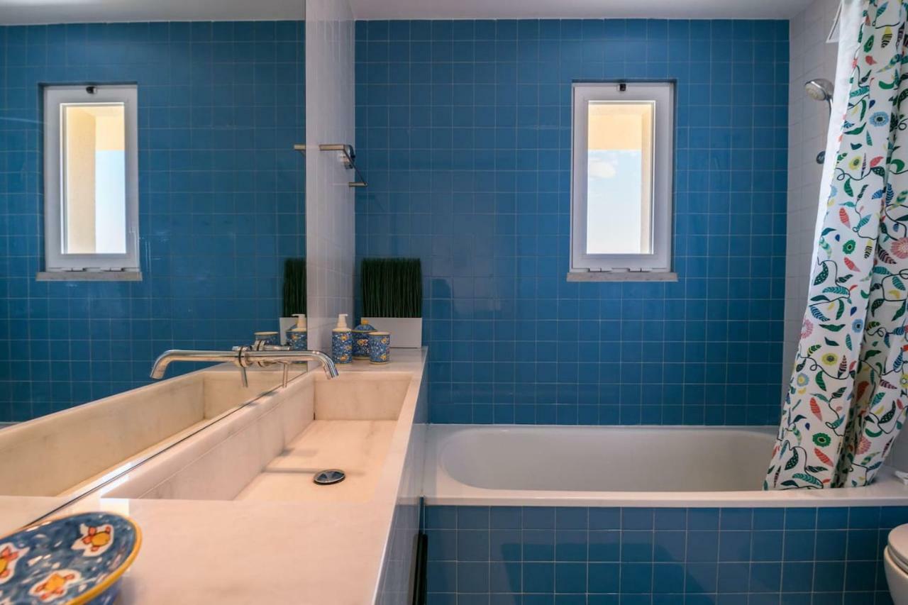 Lovelystay - Two Bedroom Duplex At Vilamoura Marina 외부 사진