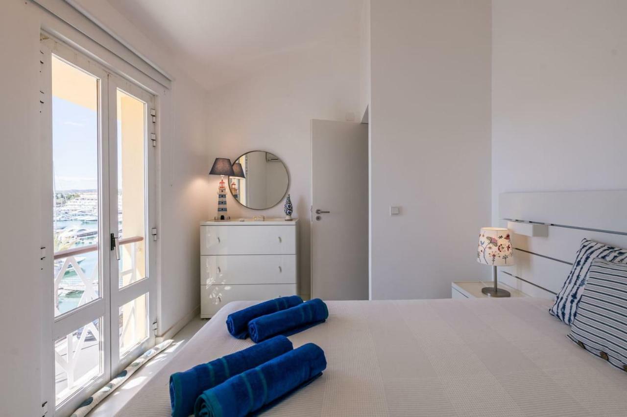 Lovelystay - Two Bedroom Duplex At Vilamoura Marina 외부 사진