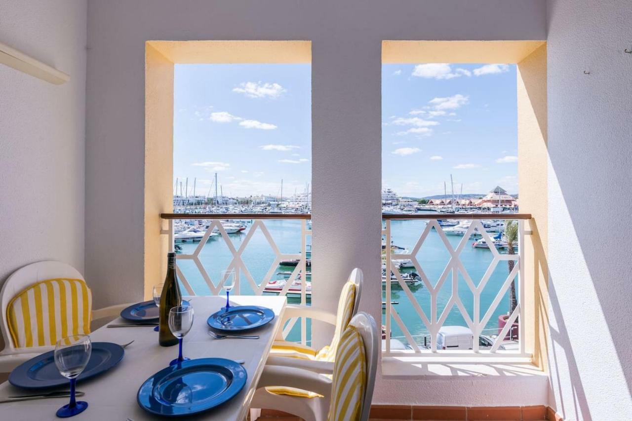 Lovelystay - Two Bedroom Duplex At Vilamoura Marina 외부 사진