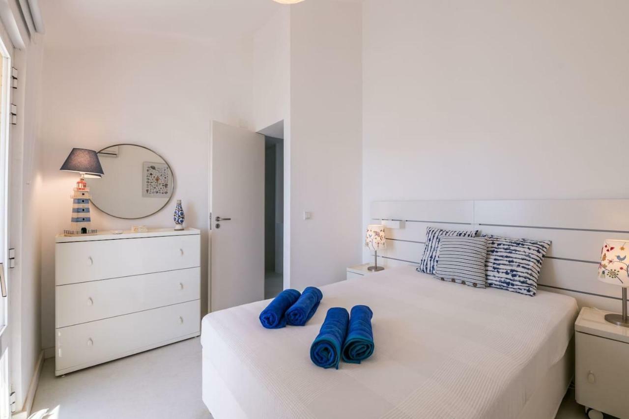 Lovelystay - Two Bedroom Duplex At Vilamoura Marina 외부 사진