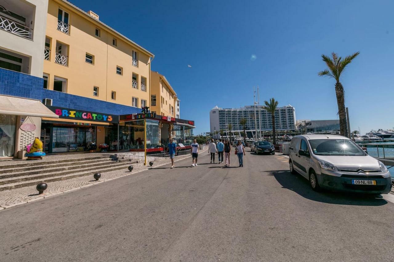 Lovelystay - Two Bedroom Duplex At Vilamoura Marina 외부 사진