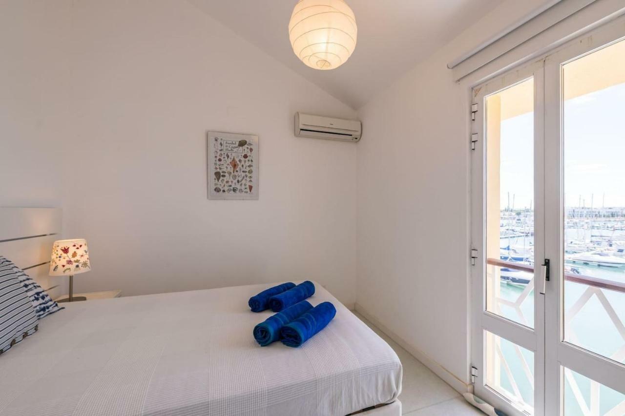 Lovelystay - Two Bedroom Duplex At Vilamoura Marina 외부 사진